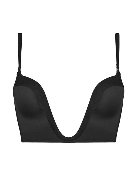 The Magic Plunge Bra: Redefining Comfort and Style